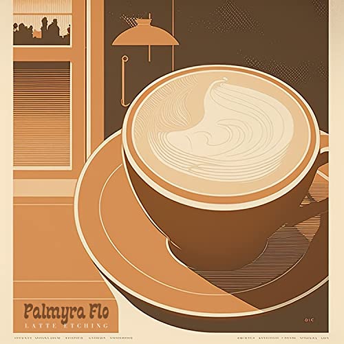 latte etching