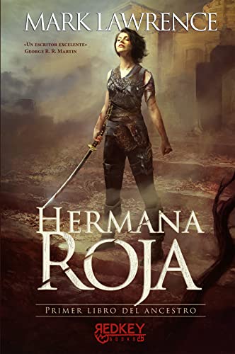 Hermana Roja (Libro del Ancestro nº 1)