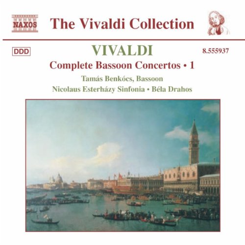 Bassoon Concerto in A Minor, RV 498: III. Allegro