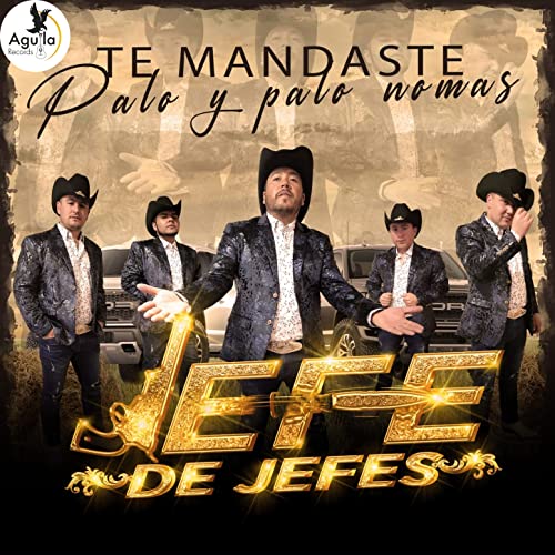 Cuecas Jefe de Jefes: Amarillo Es el Canario / Ta' Bailando una Morena / Cantemos Querido Amigo