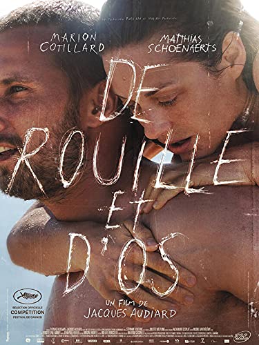 De rouille et d'os [Francia] [DVD]