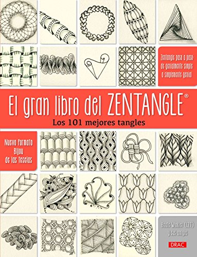 El Gran Libro Del Zentangle (EL LIBRO DE)