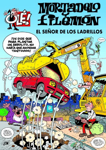 El señor de los ladrillos (Mortadelo y Filemón)