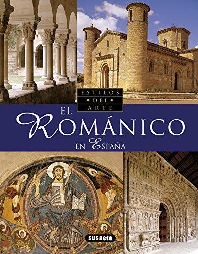 Romanico En España, El (Genios Del Arte)