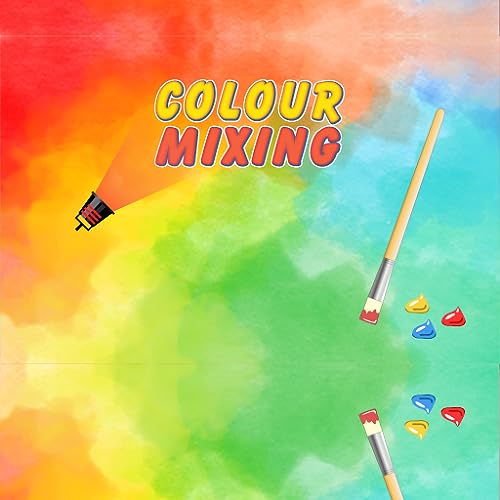 Mezcla de Colores